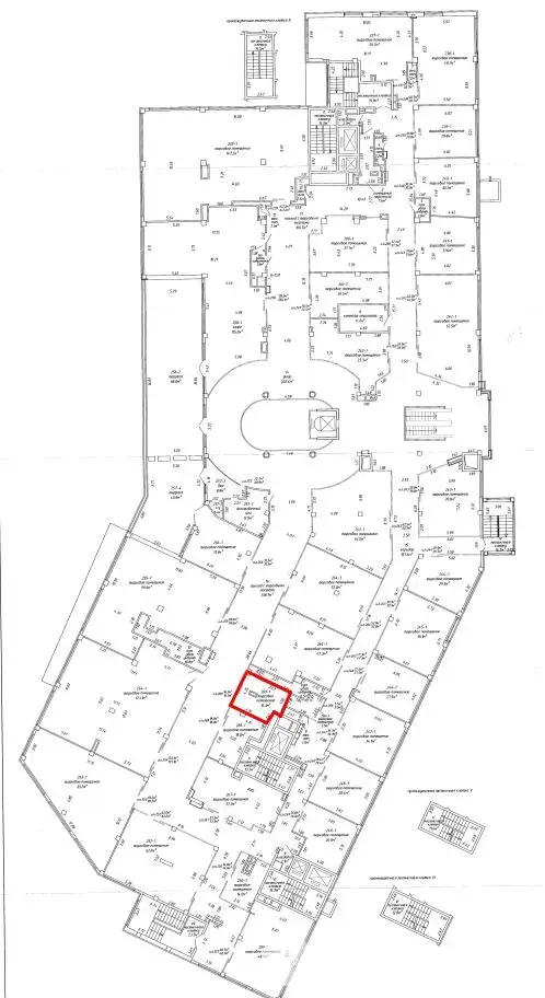 торговый объект, Минск, ул. Петра Мстиславца, д. 10