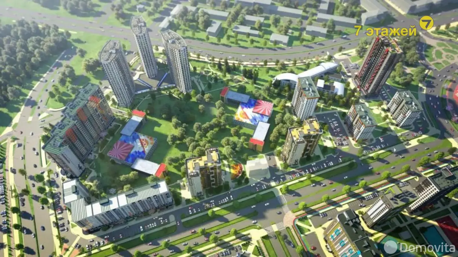 торговый объект, Минск, ул. Брилевская, д. 20.3