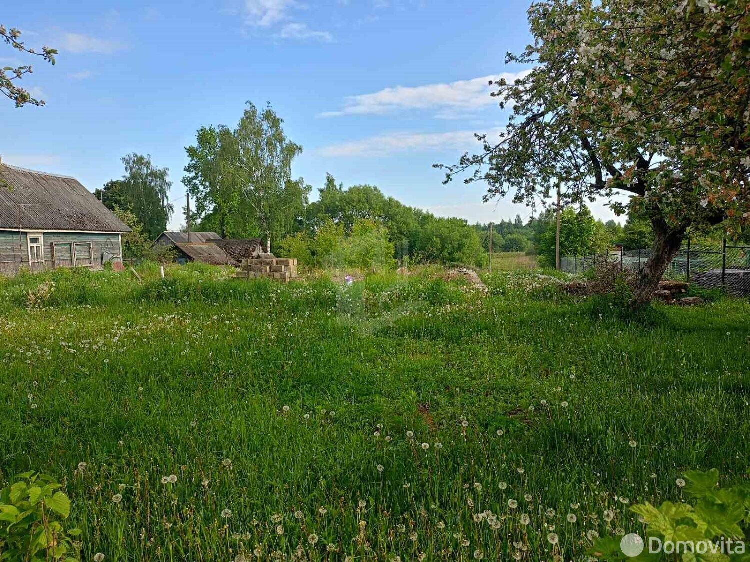 участок, Жилевщина, ул. Центральная 