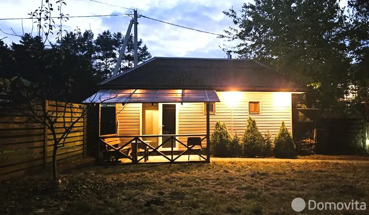 Купить 2-этажную дачу в Связист-Кленки Гомельская область, 78000USD, код 184664 - фото 13