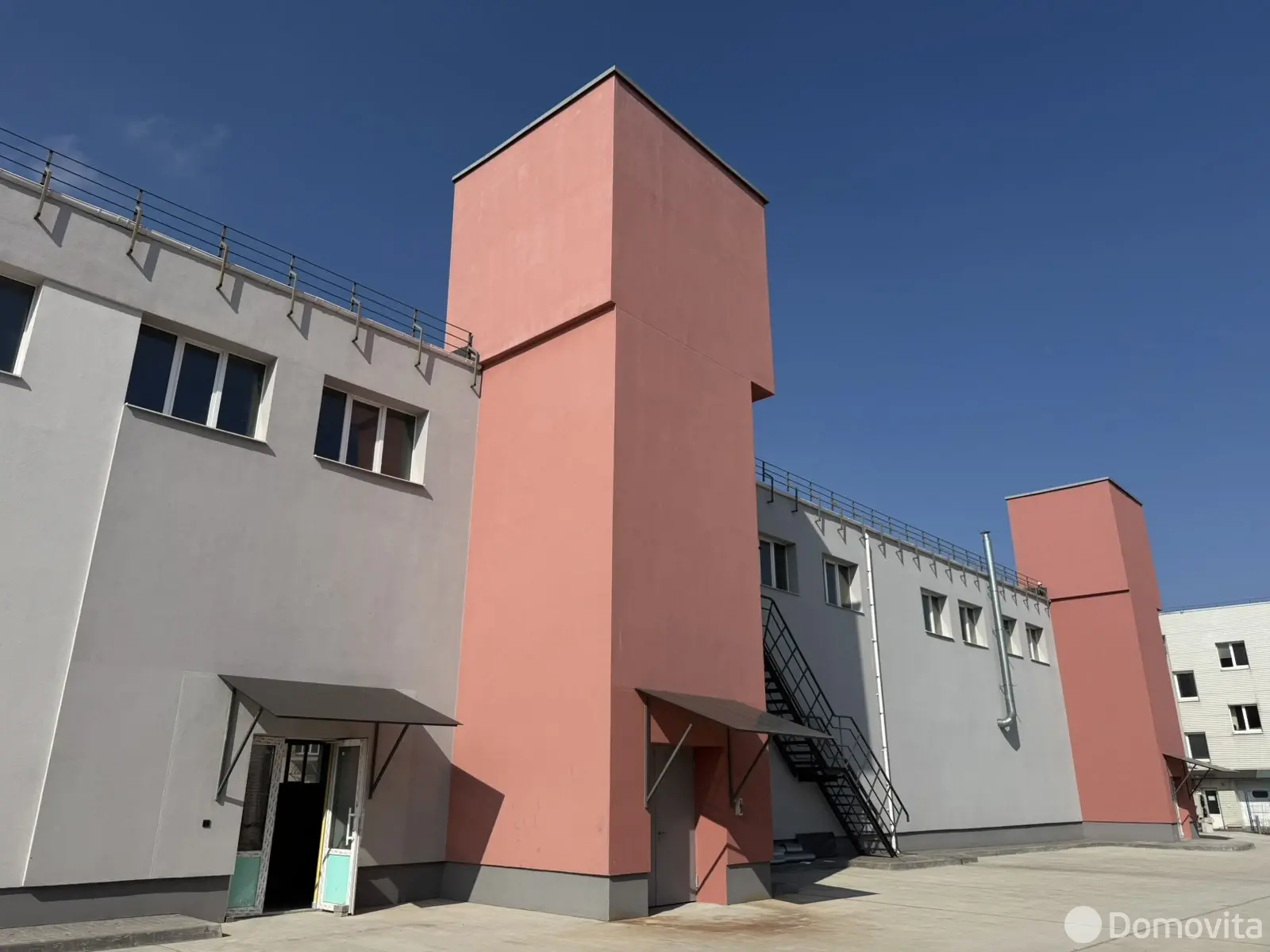 торговый объект, Гродно, пер. Поповича, д. 4 в Октябрьском районе