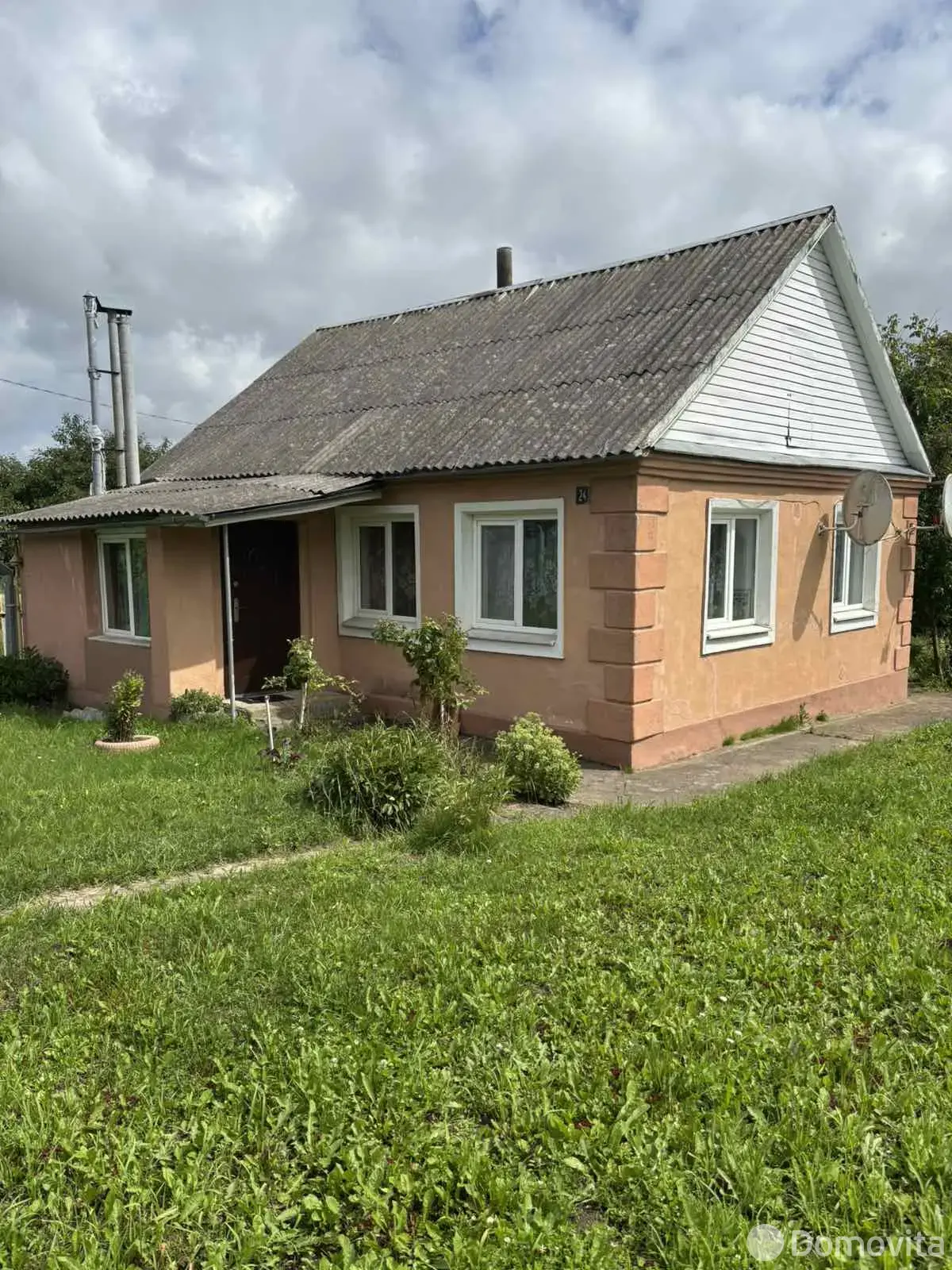 коттедж, Мир, ул. Ленинградская, д. 24 без посредников