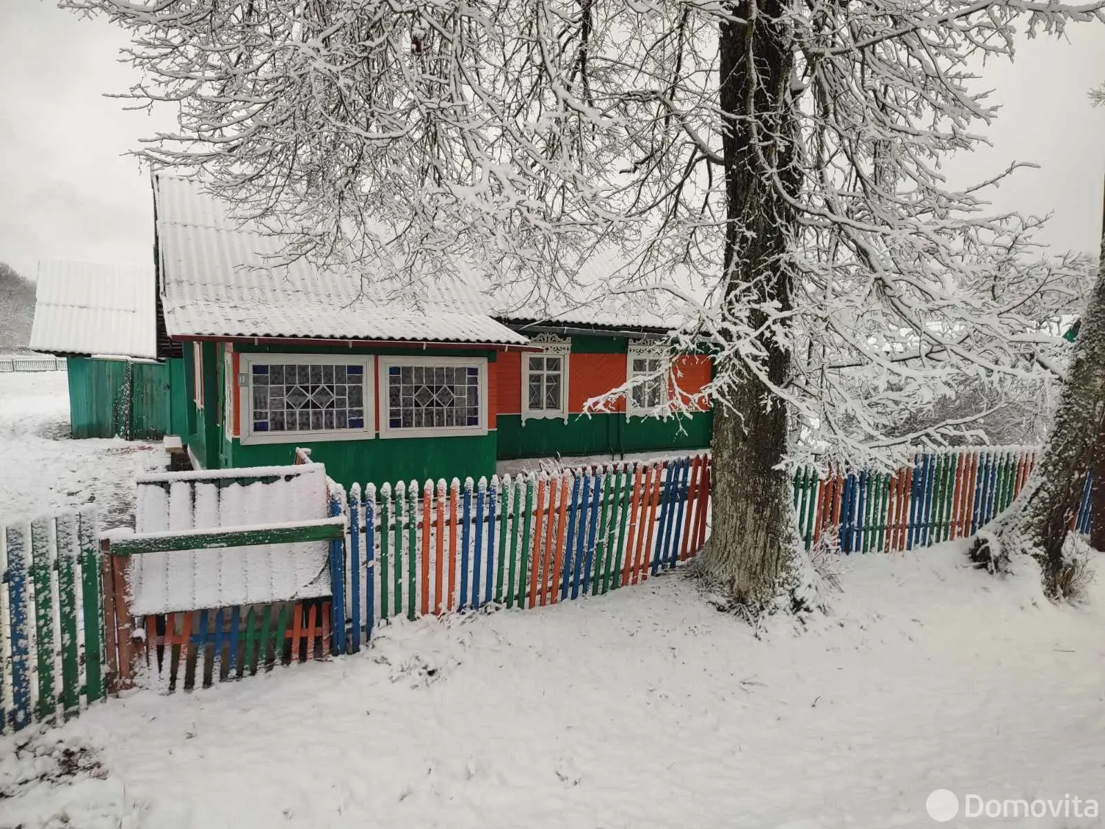 дом, Заольша, 