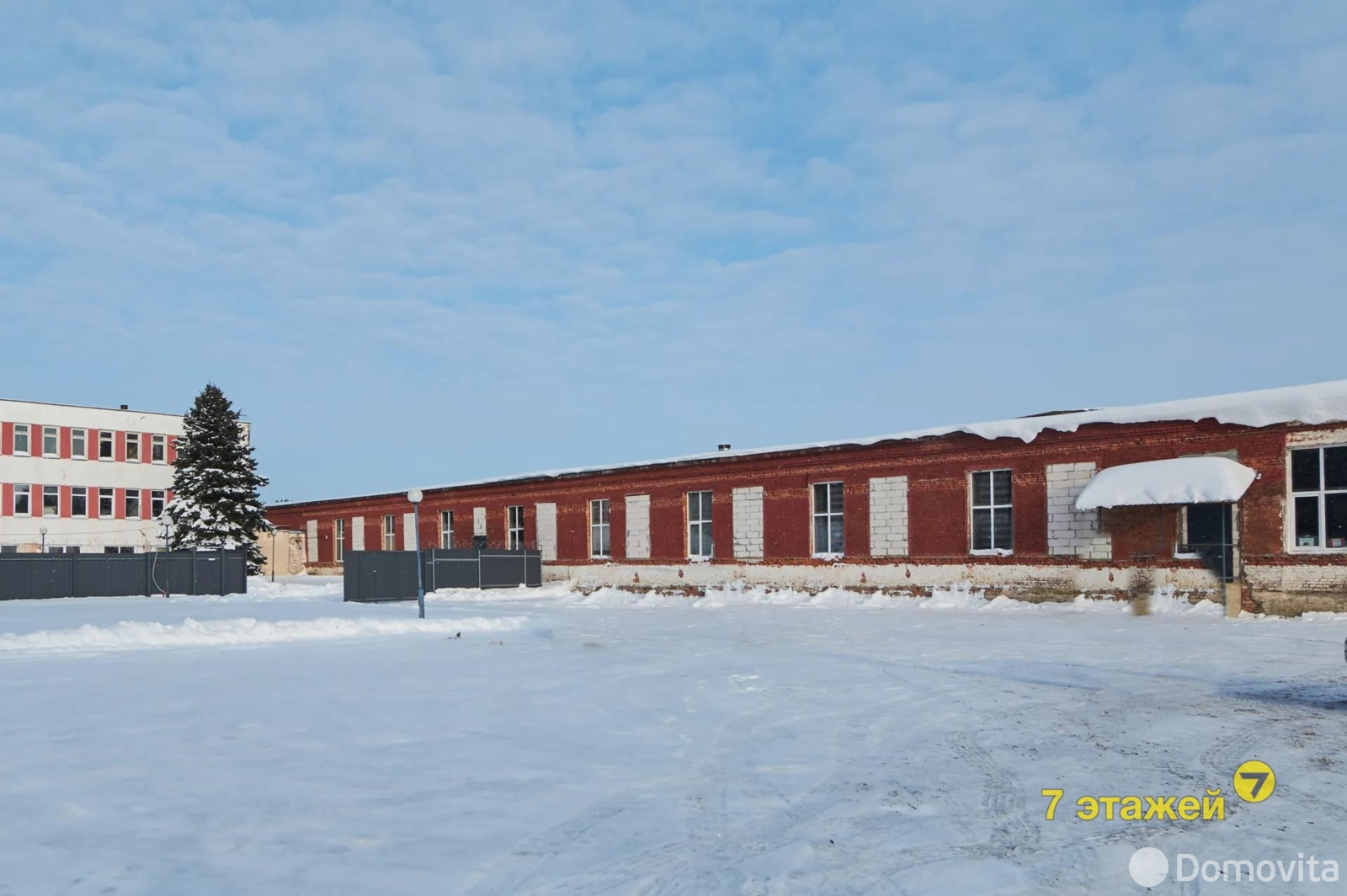 склад, Красное, ул. Лесная, д. 1/А/А, стоимость продажи 1 027 547 р.