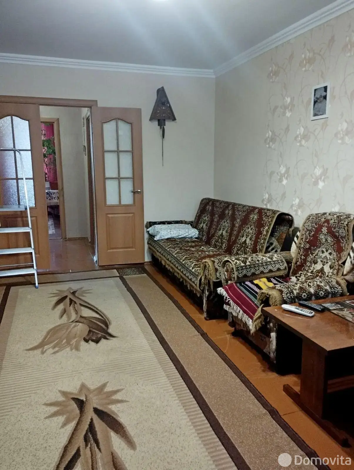 Купить 3-комнатную квартиру в Терешковичах, ул. Совхозная, д. 7 - фото 3