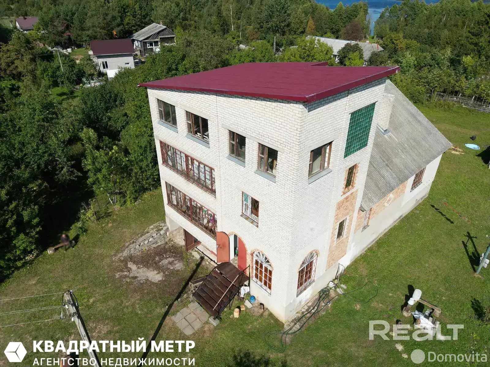 коттедж, Радки, 