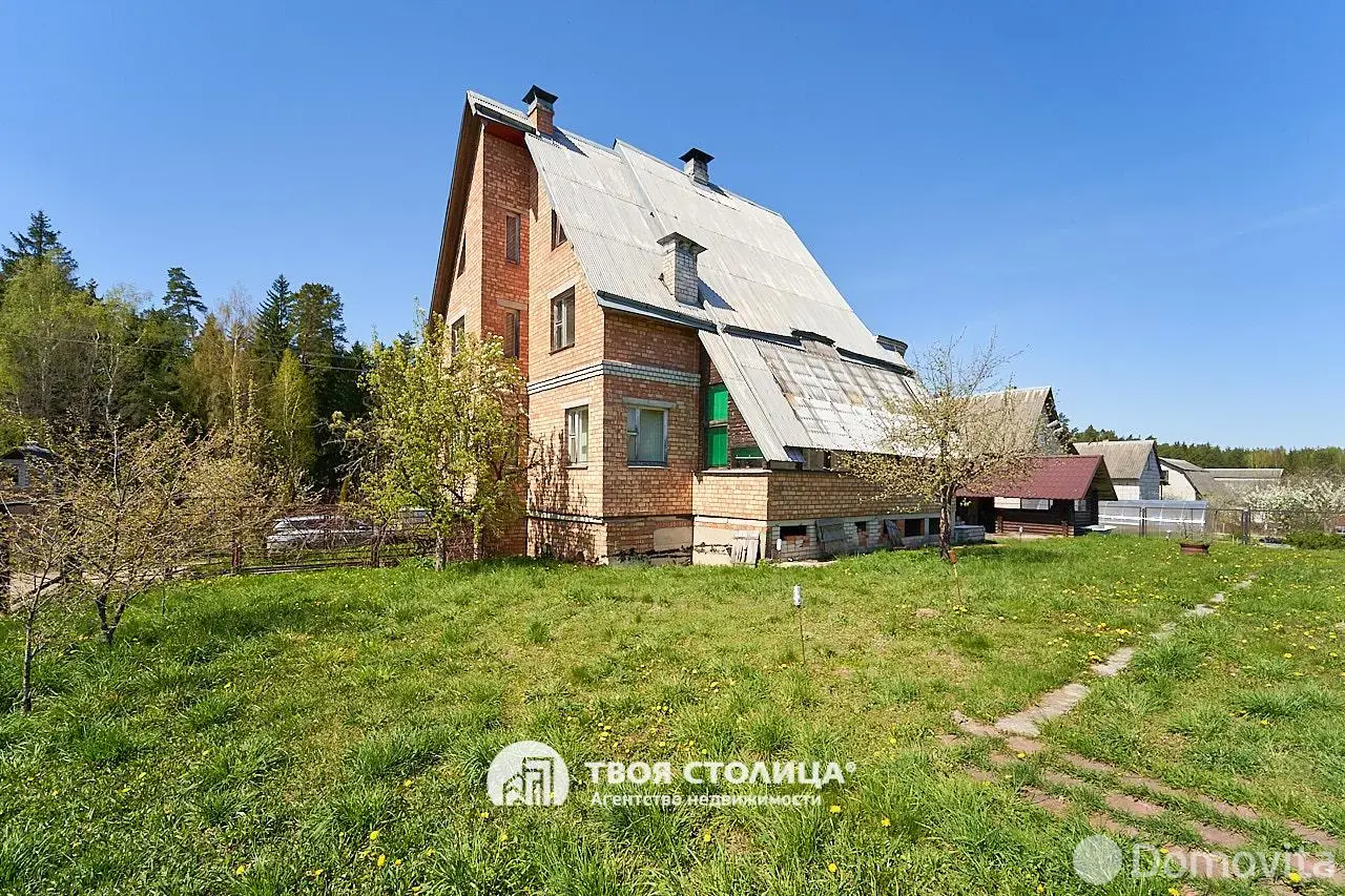 Продажа 4-этажной дачи в Зеркальное Минская область, 59000USD, код 185728 - фото 39