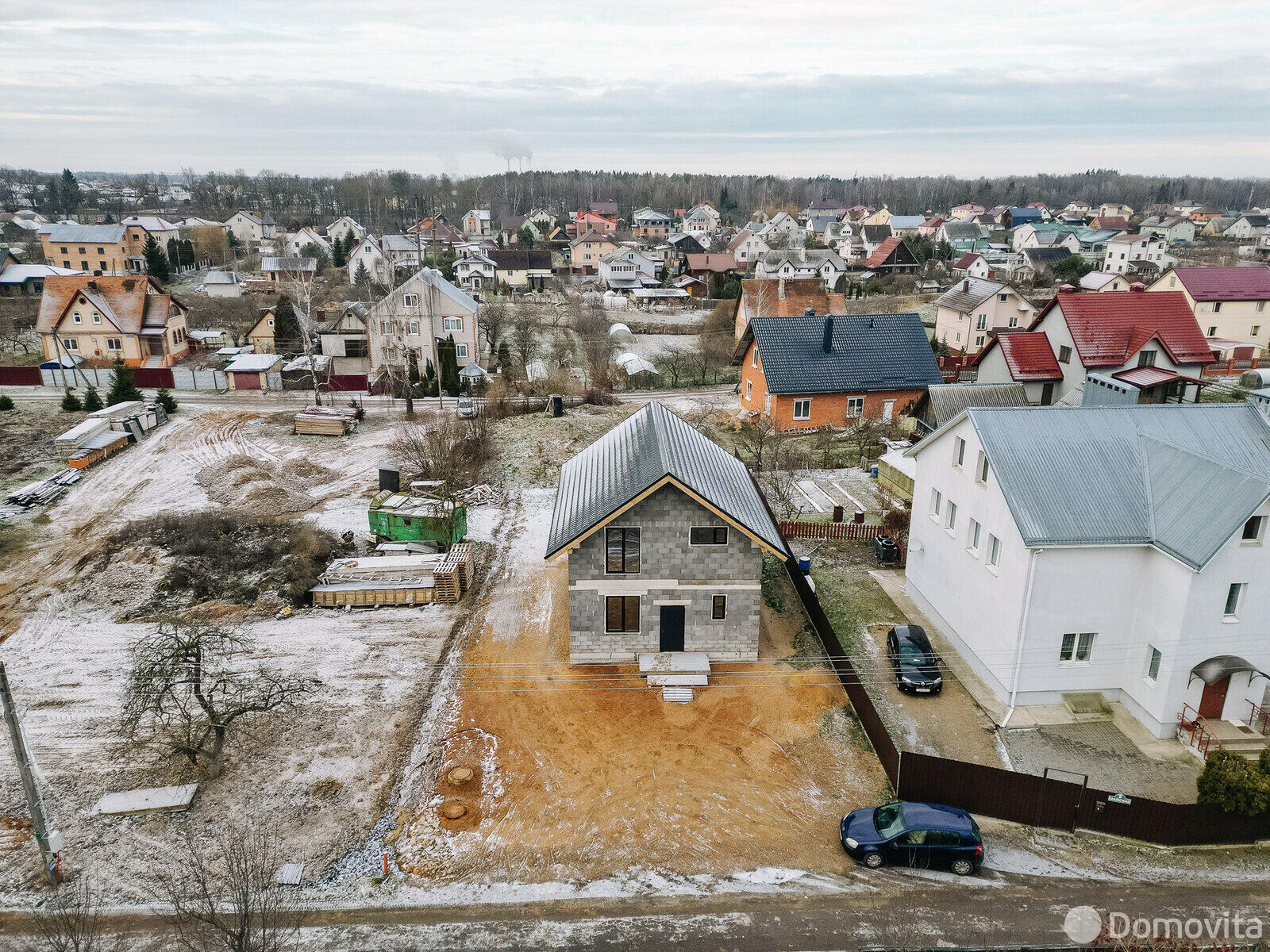 дом, Прилукская Слобода, ул. Майская, д. 5/А