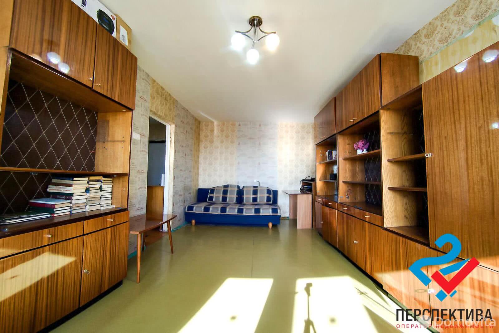 Продажа 2-комнатной квартиры в Минске, ул. Байкальская, д. 33, 64900 USD, код: 1016397 - фото 3