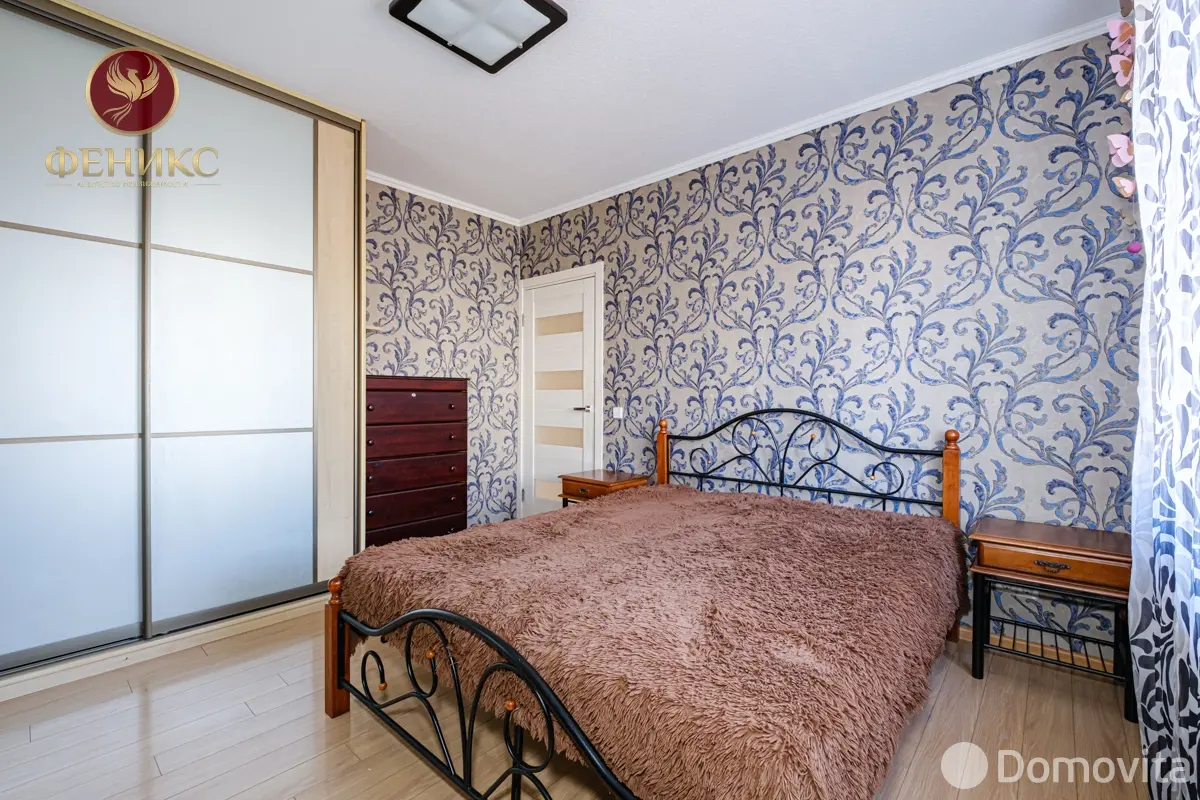 квартира, Минск, ул. Тимирязева, д. 80/2, стоимость аренды 1 805 р./мес.