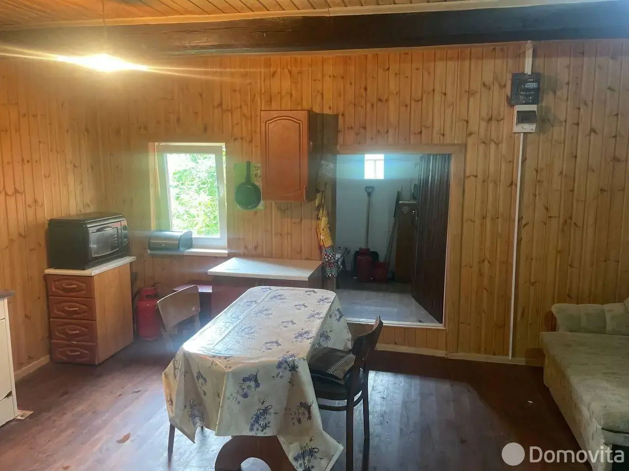 дом, Застенок Брили,