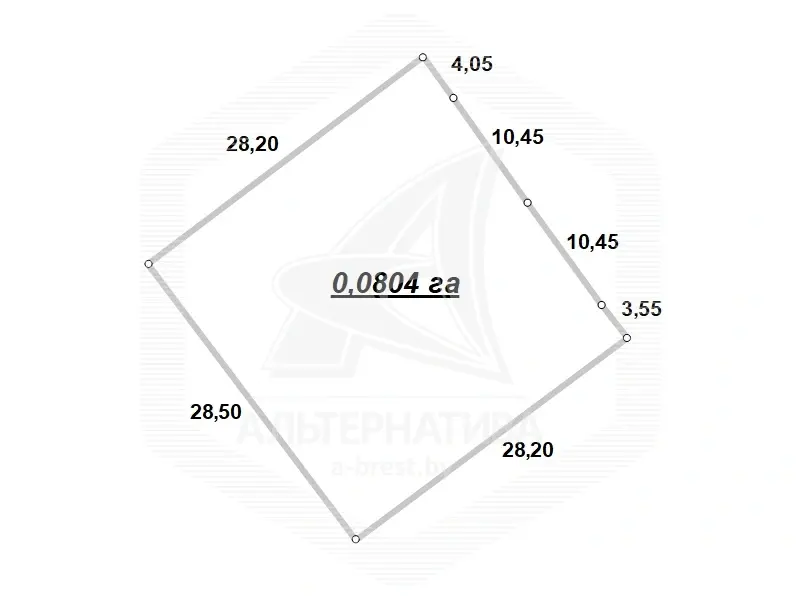 Купить земельный участок, 8.04 соток, Колос-9, Брестская область, 25000USD, код 567750 - фото 13
