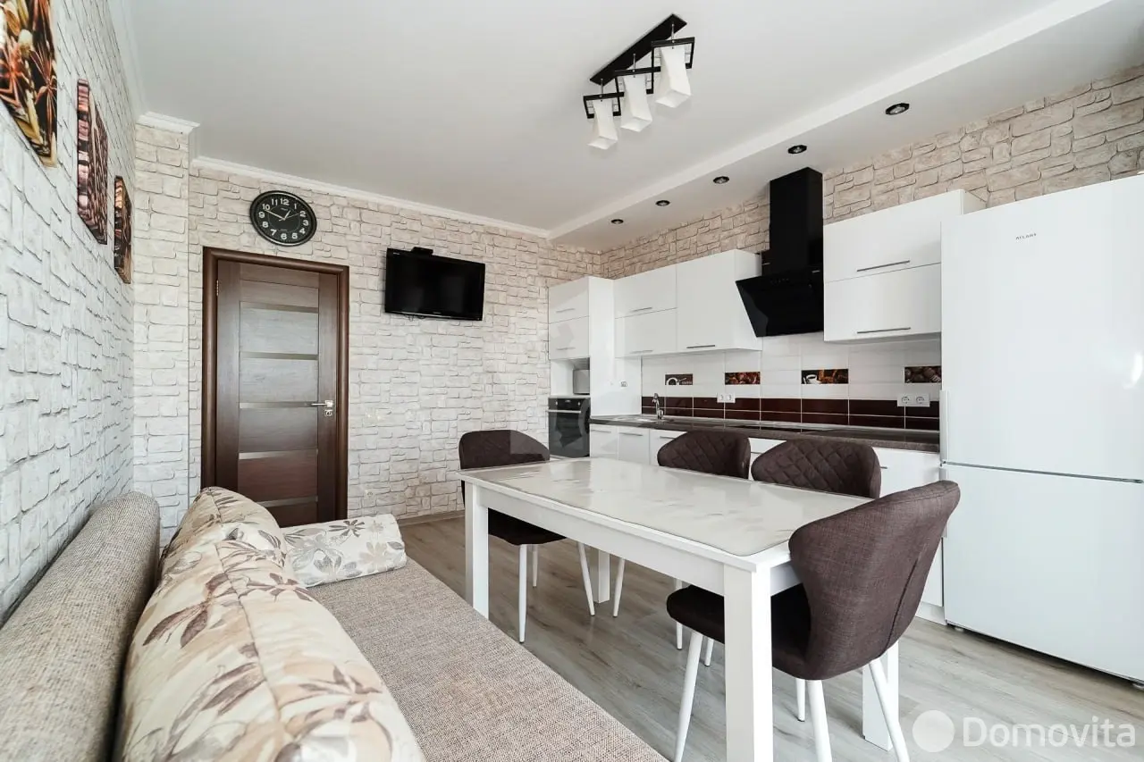 квартира, Минск, пр-т Дзержинского, д. 23 