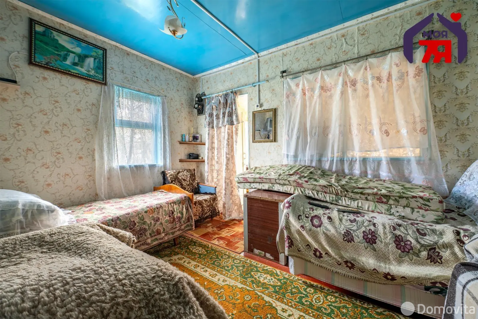 Продажа 1-этажной дачи в Трактор-Колоницы Минская область, 16000USD, код 185635 - фото 18