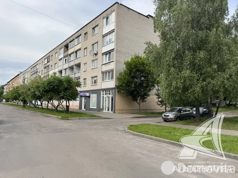 торговый объект, Брест, в Ленинском районе