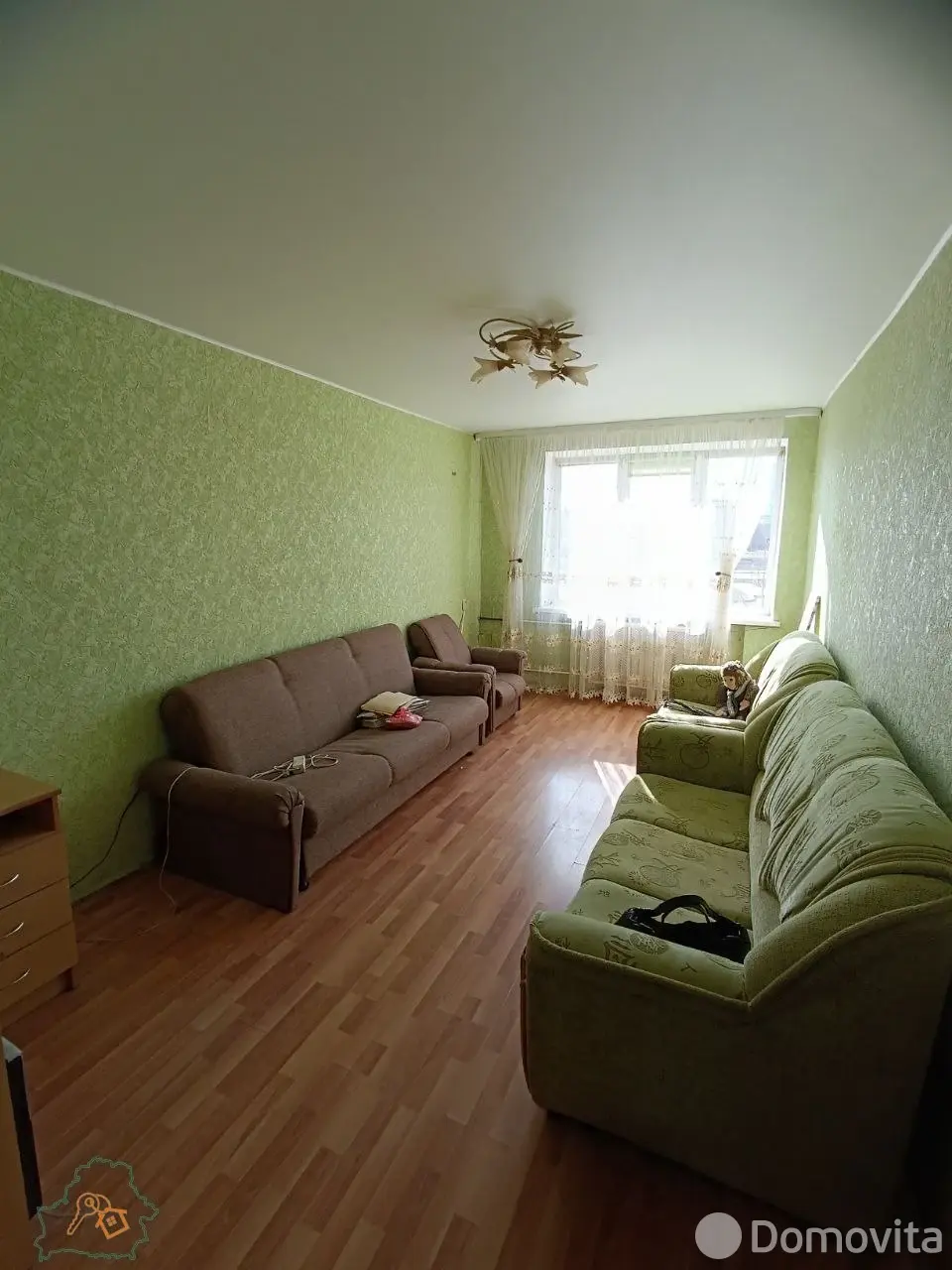 Продажа 2-комнатной квартиры в Гомеле, ул. Жукова, д. 34, 33000 USD, код: 1130398 - фото 3