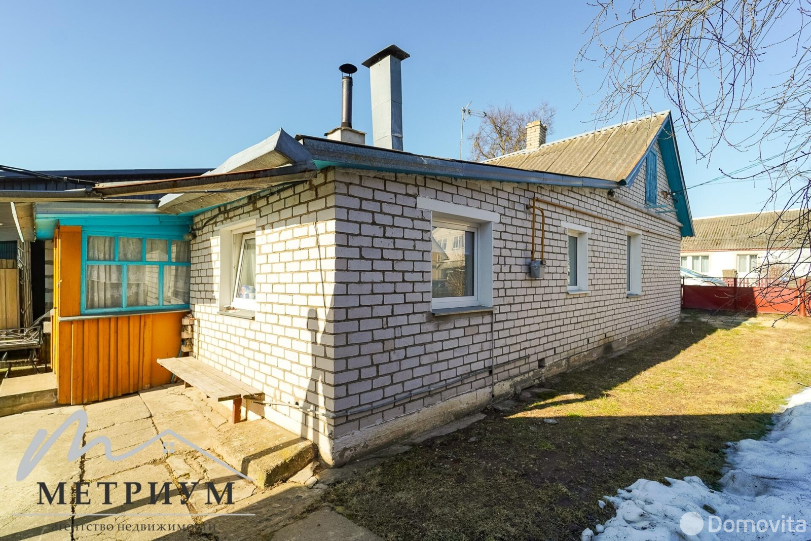 коттедж, Большевик, ул. Центральная 