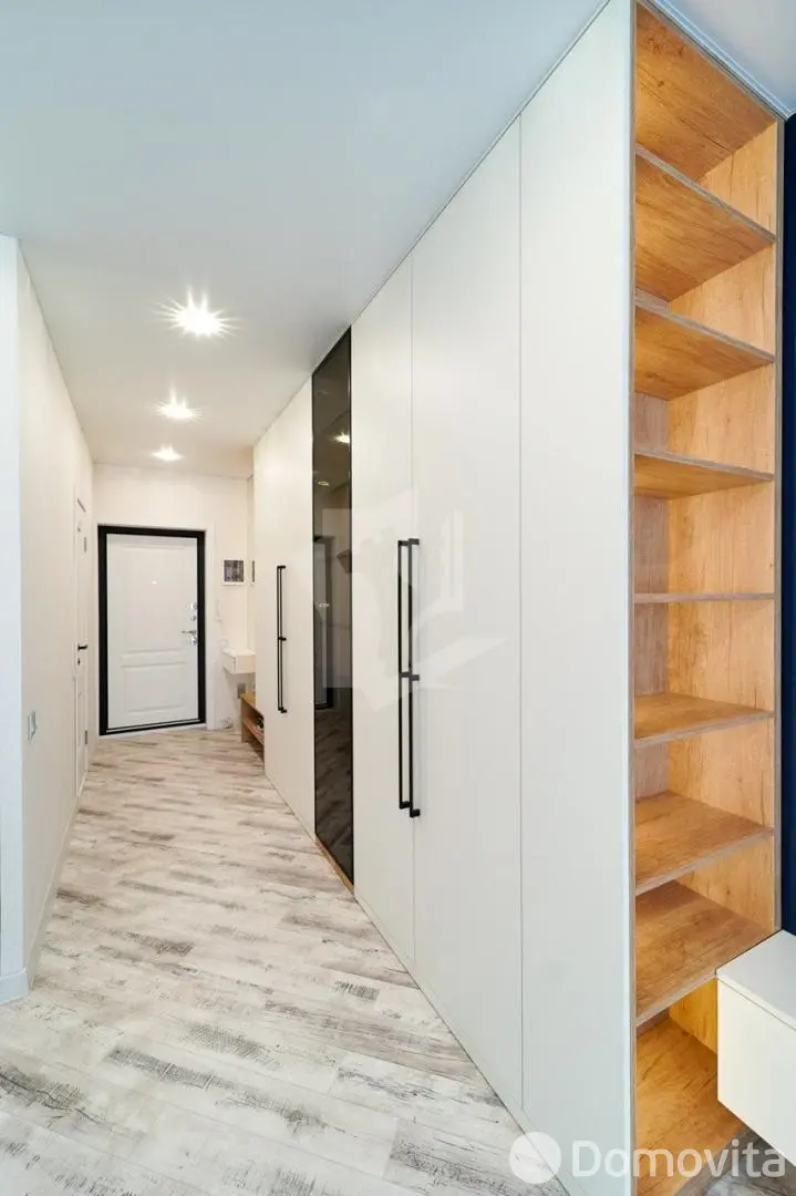 Снять 1-комнатную квартиру в Минске, ул. Брилевская, д. 37, 450USD, код 150058 - фото 10