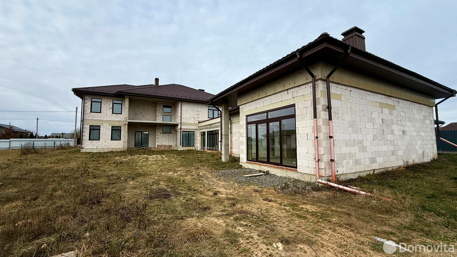 дом, Дроздово,