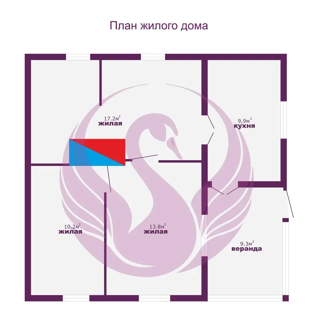 Стоимость продажи дома, Жодино, ул. Приборская, д. 15