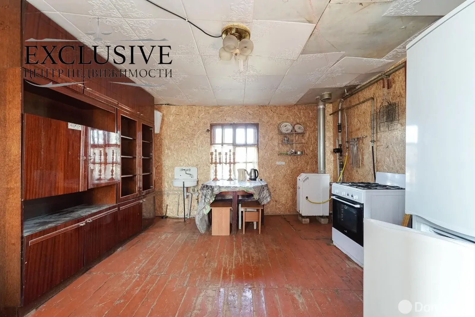 дом, Фаниполь, ул. Октябрьская, д. 5, стоимость продажи 217 500 р.