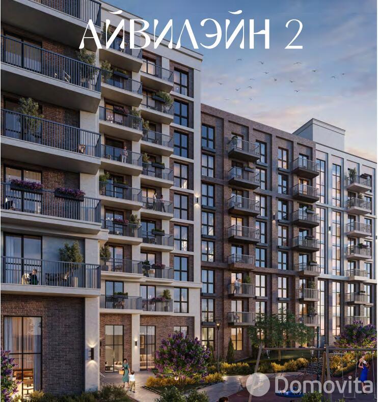 Купить 2-комнатную квартиру в Минске, ул. Цвирко, д. 84, 109650 USD, код: 1115924 - фото 3