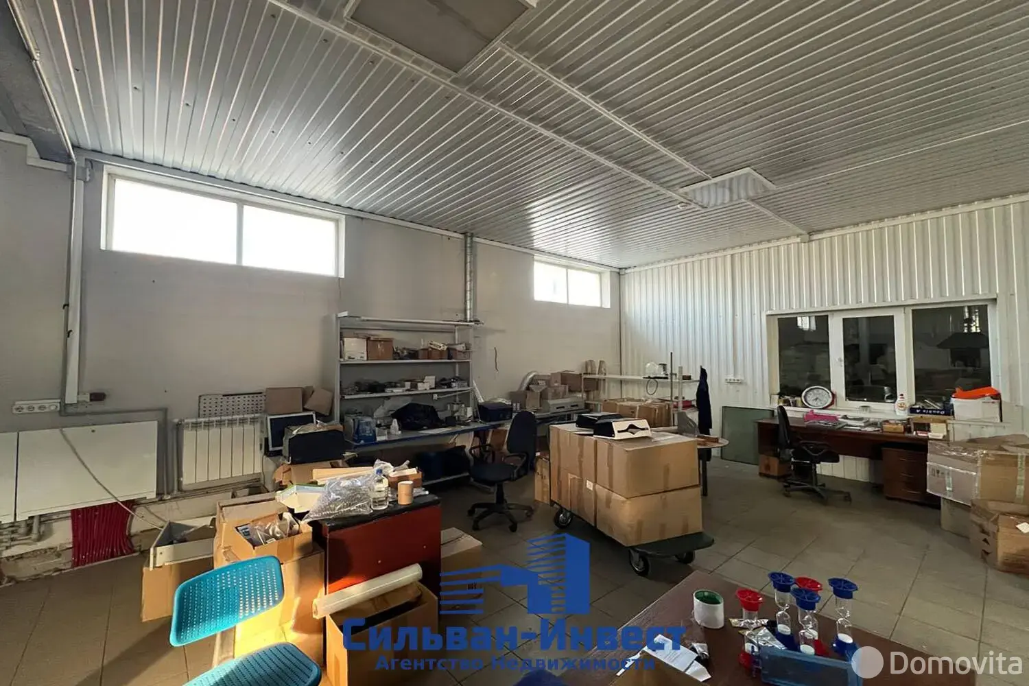 Стоимость продажи склада, Дзержинск, ул. Фоминых, д. 56/2