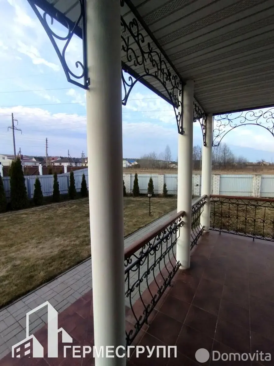 коттедж, Лида, ул. Поселковая