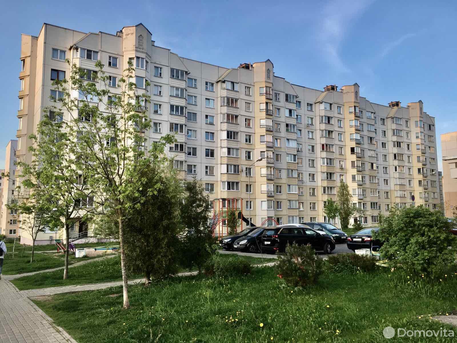 Продажа 1-комнатной квартиры в Минске, ул. Неманская, д. 57, 58000 USD, код: 995917 - фото 1