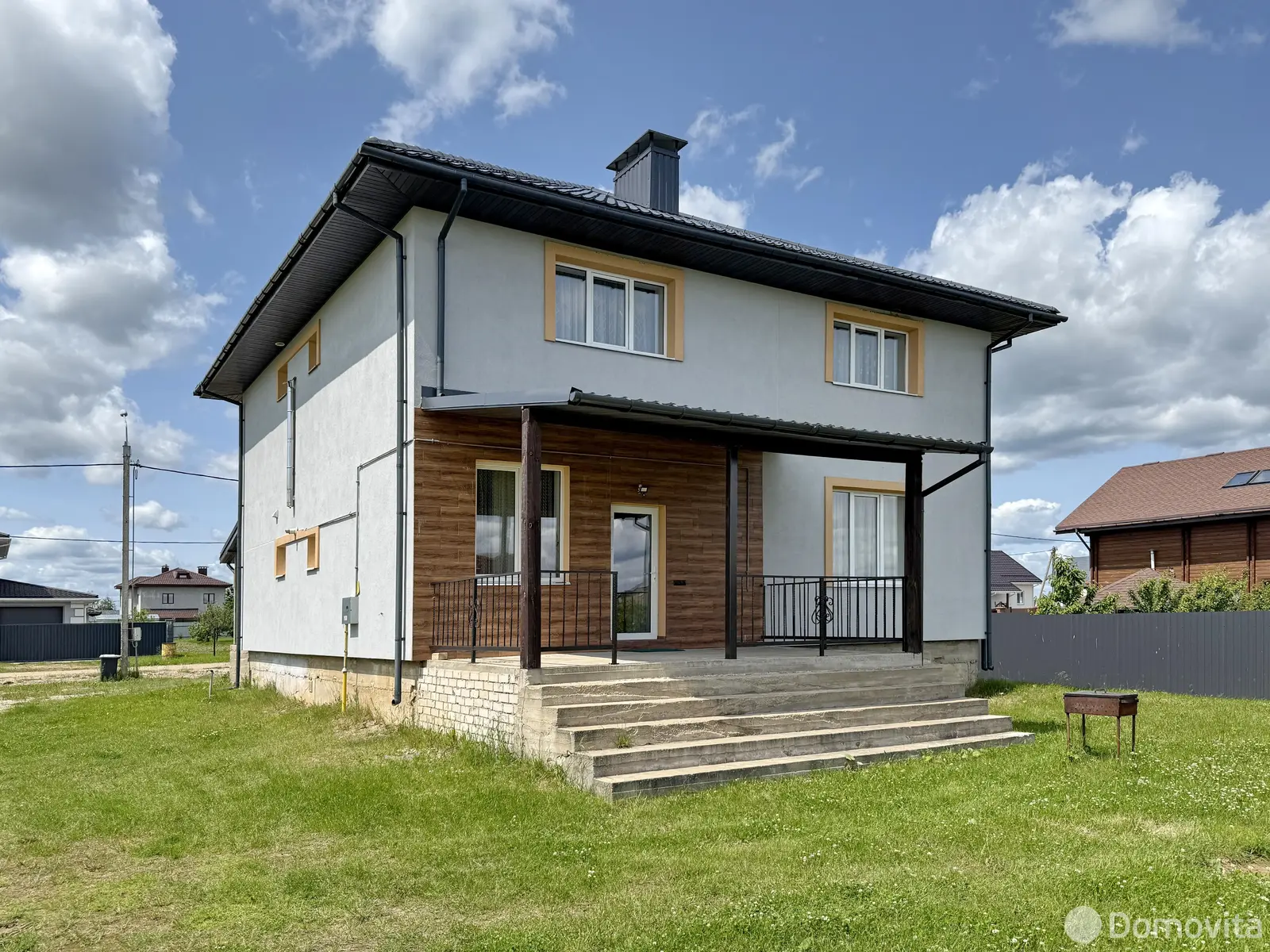 Цена продажи дома, Городище, д. 15