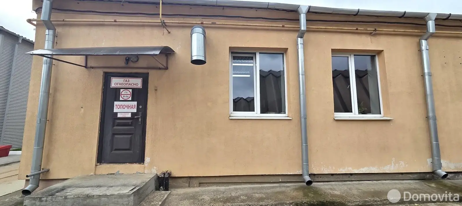 склад, Молодечно, ул. Великий Гостинец, д. 67/П 