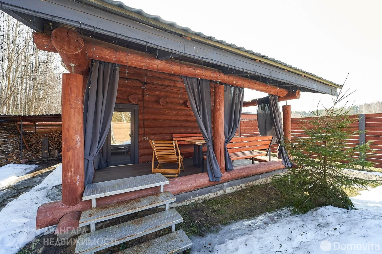 Купить 2-этажную дачу в Лучайке Витебская область, 245000USD, код 185179 - фото 37