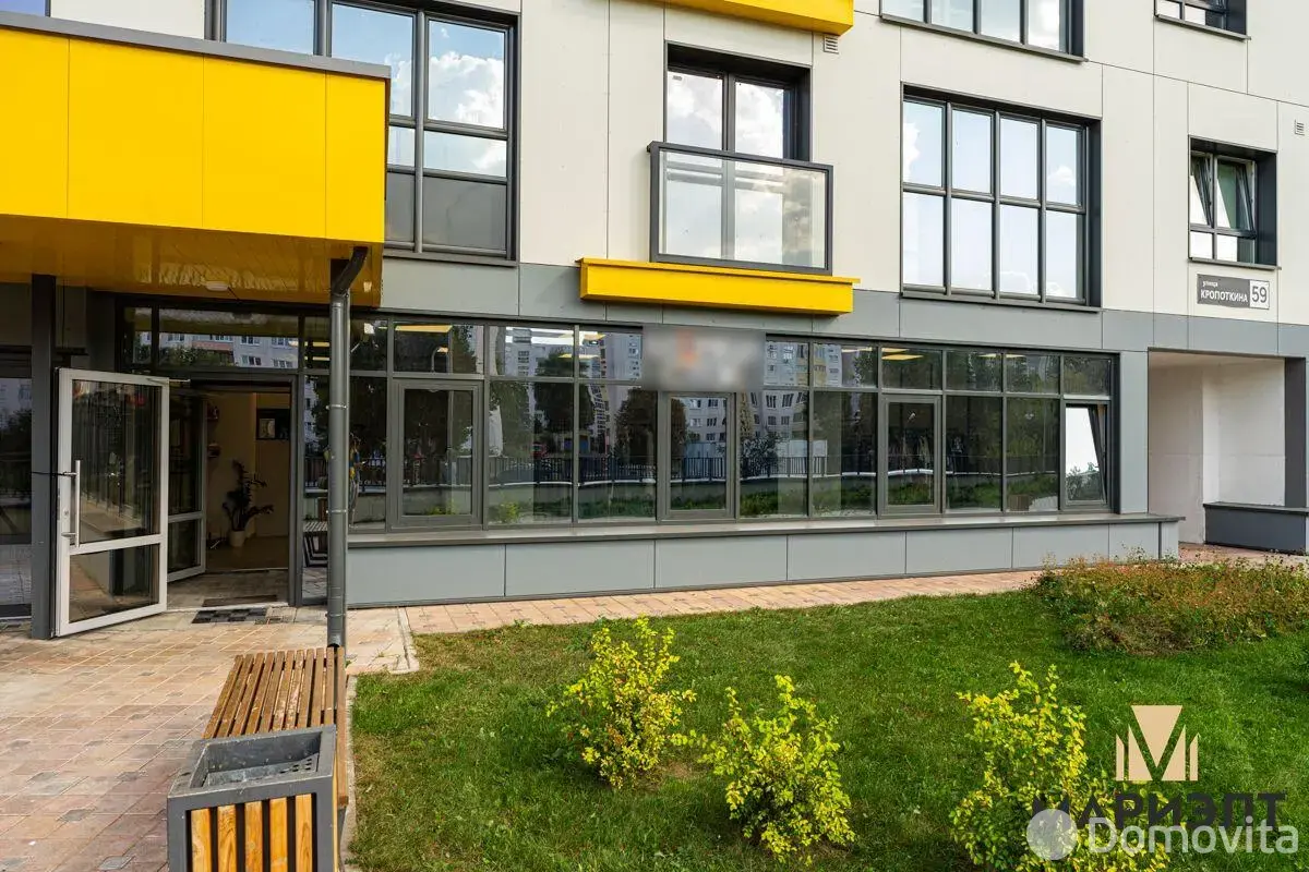 объект сферы услуг, Минск, ул. Кропоткина, д. 59 - лучшее предложение