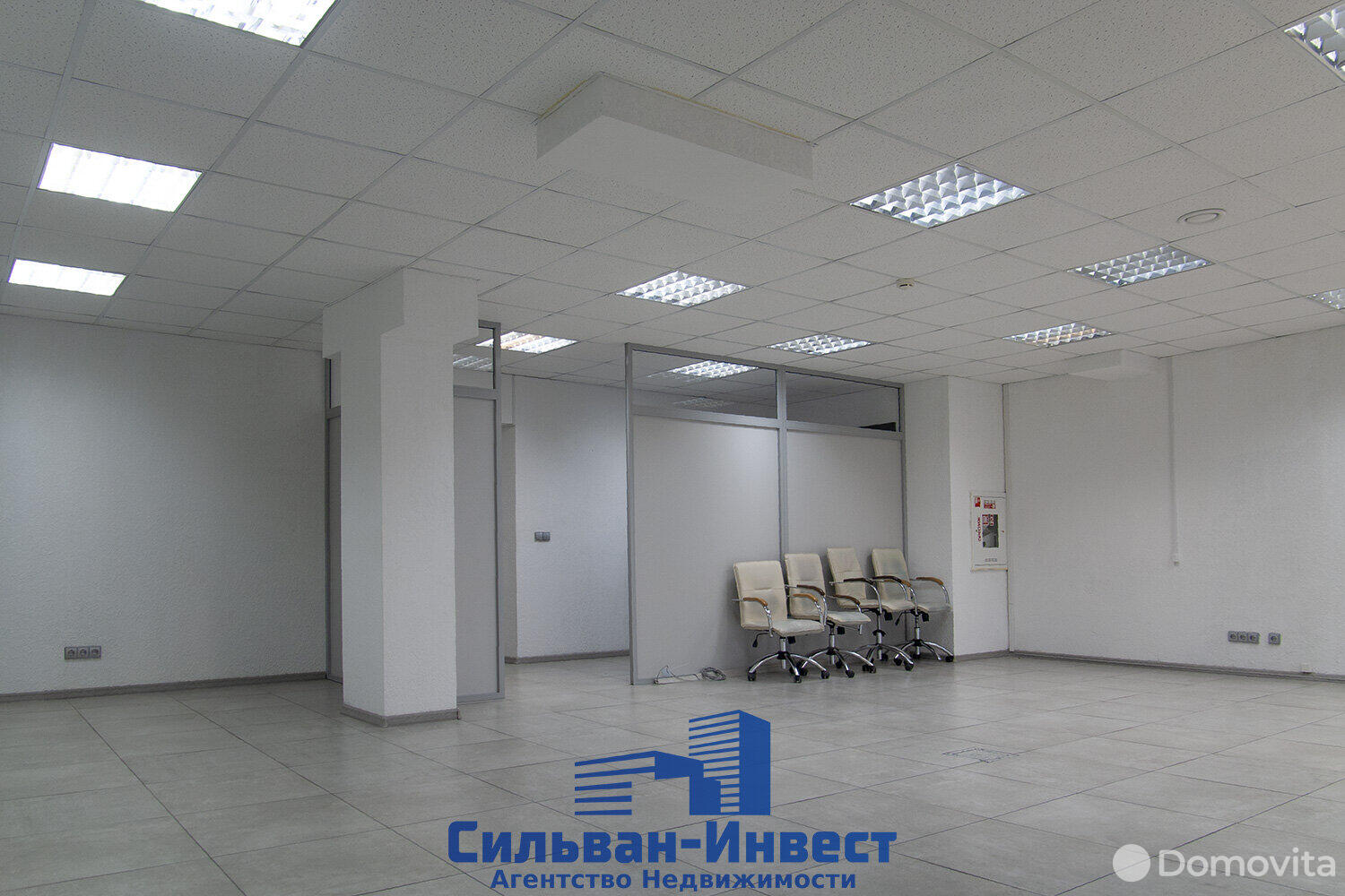 Снять офис на ул. Волгоградская, д. 6/А в Минске, 1532EUR, код 11293 - фото 3