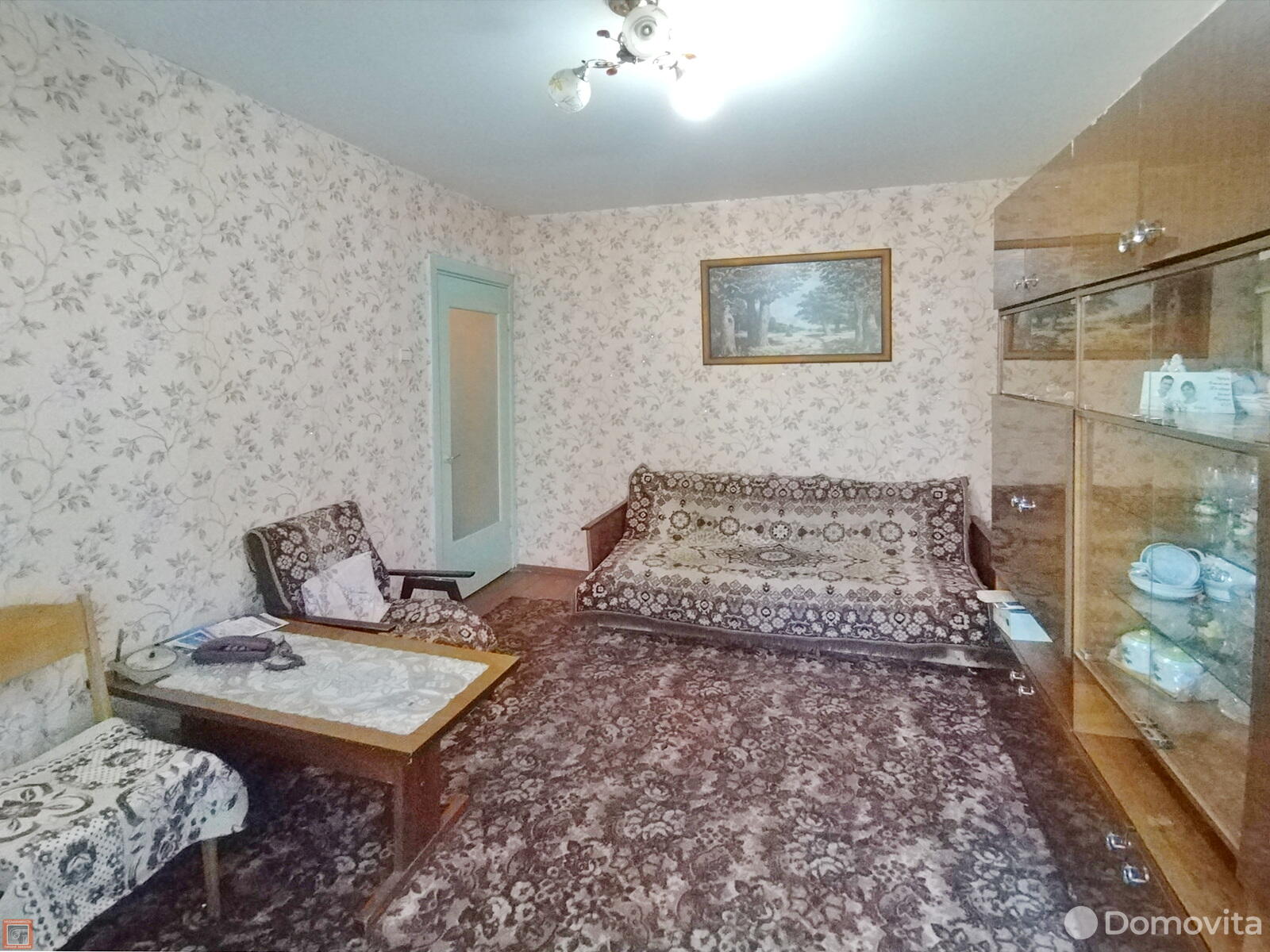 Купить 2-комнатную квартиру в Гомеле, ул. Богданова, д. 14, 24800 USD, код: 1012088 - фото 1