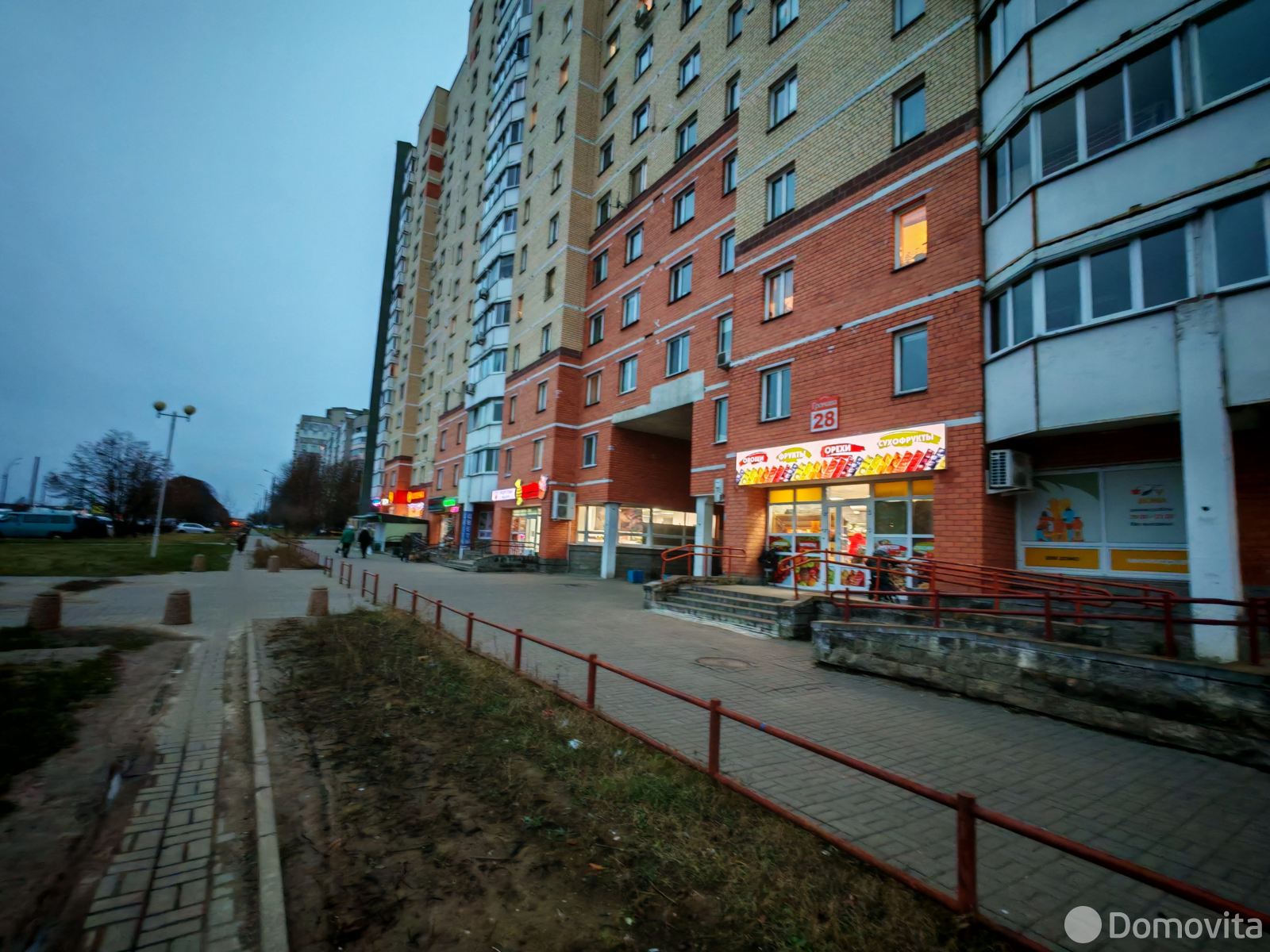 Снять 2-комнатную квартиру в Минске, ул. Громова, д. 24, 450USD, код 148384 - фото 24