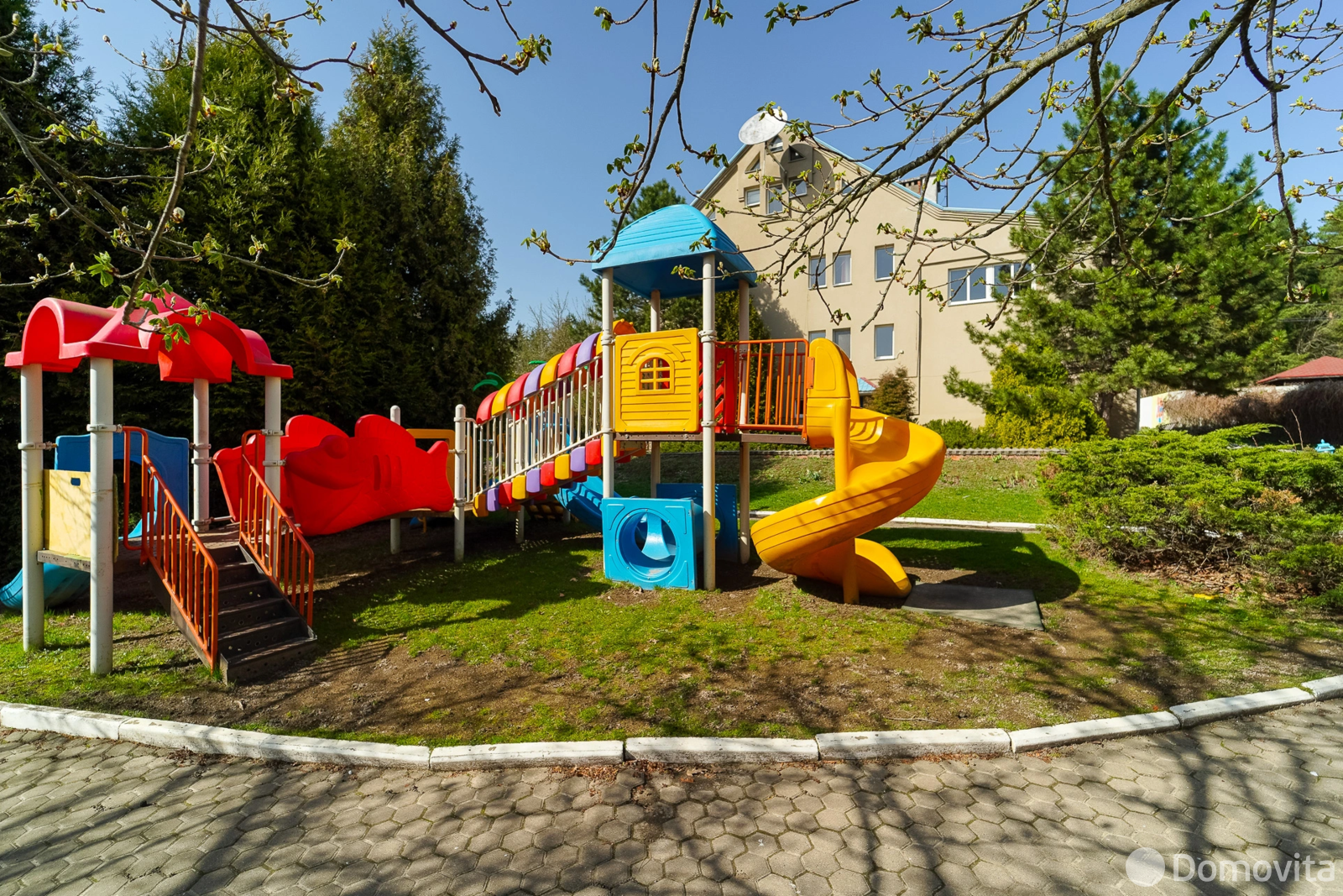 Аренда 3-этажного дома в Тарасово, Минская область, ул. Проектируемая, д. 7, 2100USD, код 4688 - фото 19