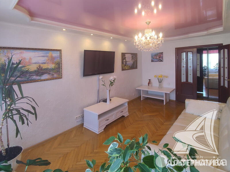 Продажа 3-комнатной квартиры в Бресте, ул. Кривошеина, 61500 USD, код: 918491 - фото 1