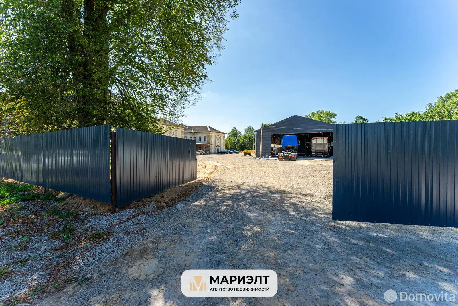 склад, Бордиловка, 