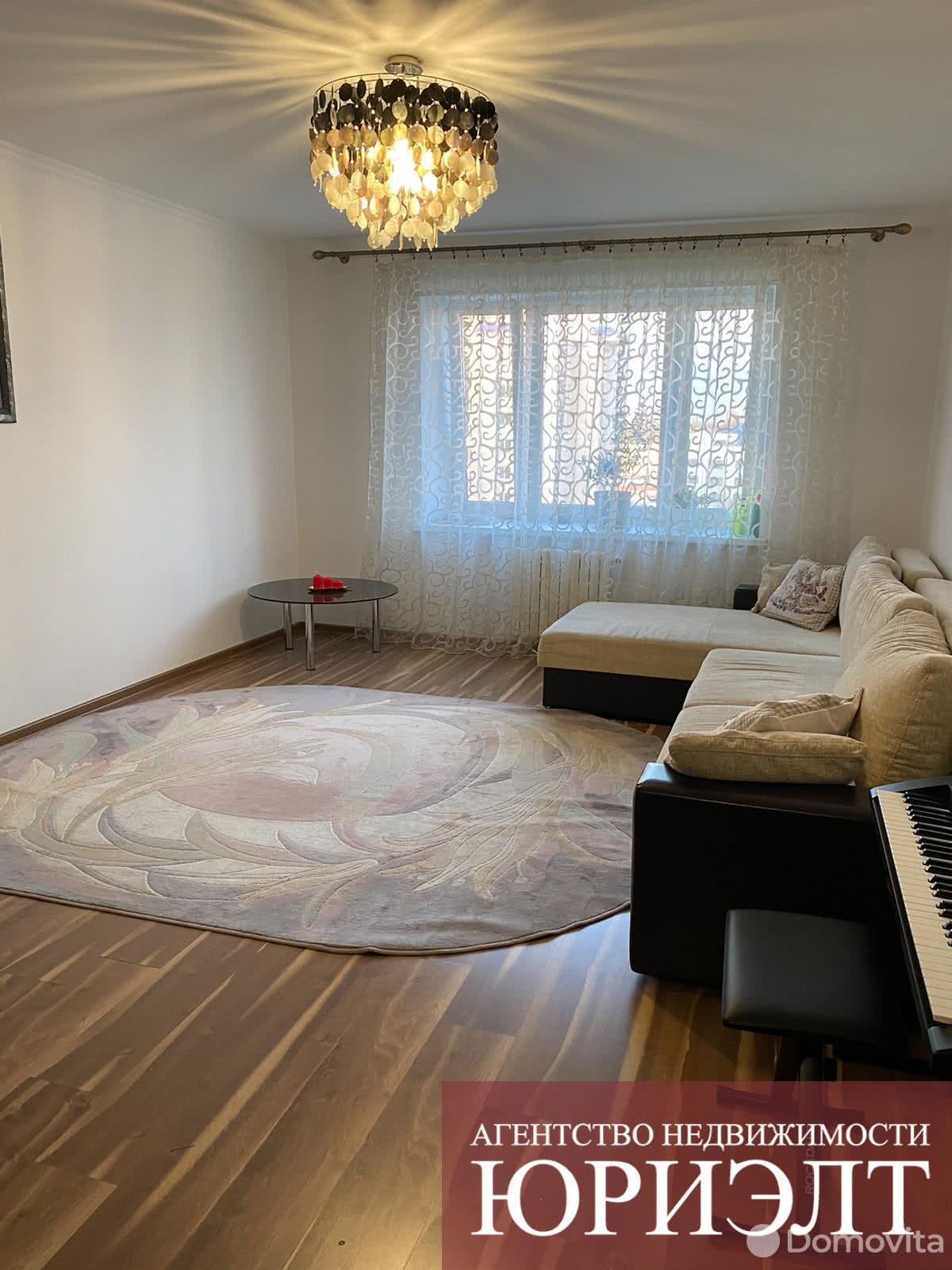 Продажа 3-комнатной квартиры в Бресте, ул. Воровского, д. 23, 86000 USD, код: 998871 - фото 3