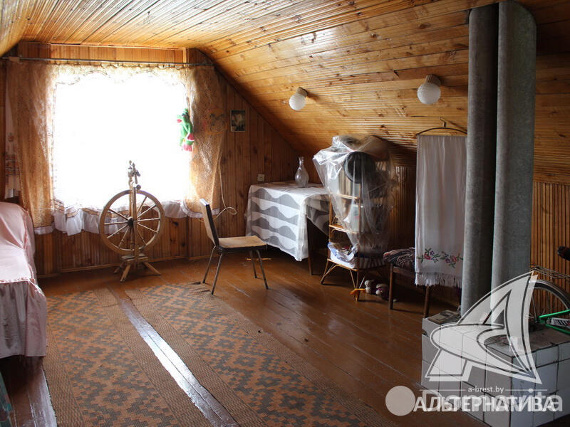 Продажа 2-этажной дачи в Зеленый бор Брестского района Брестская область, 45000USD, код 162193 - фото 13