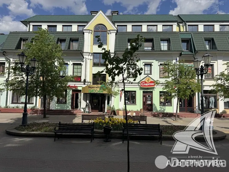 торговый объект, Брест,
