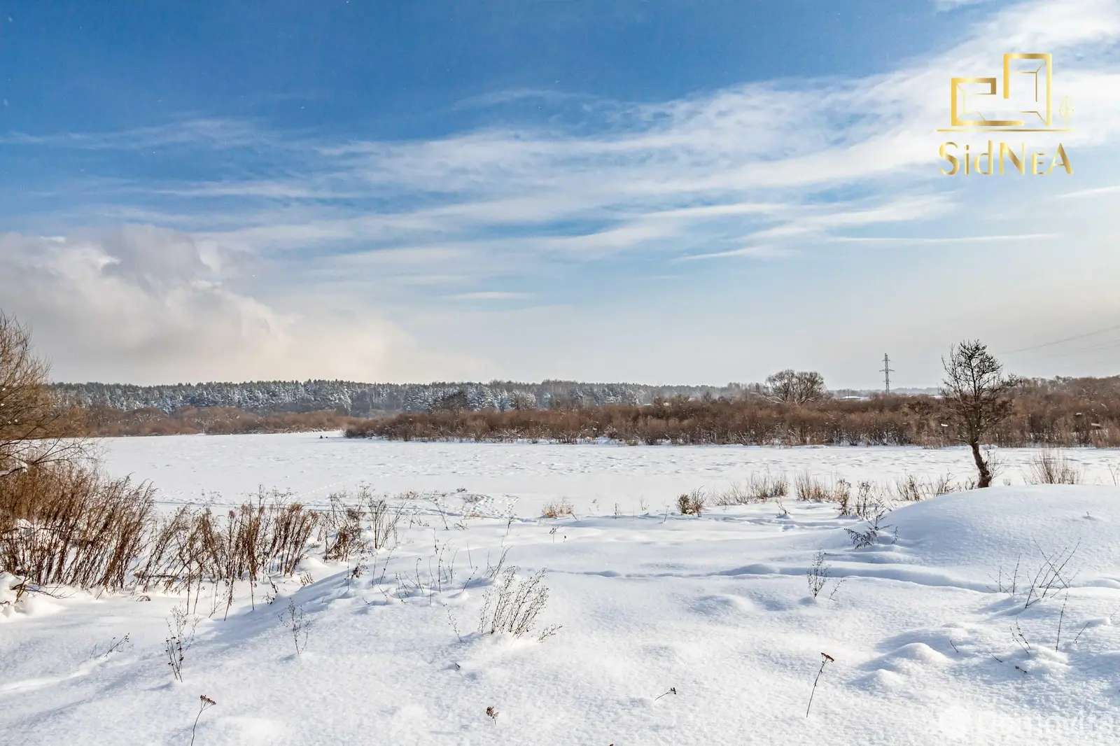 коттедж, Березино, ул. Луговая, д. 16