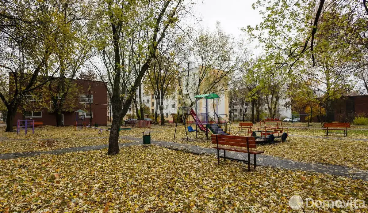 Купить комнату в Минске, ул. Веры Хоружей, д. 16, цена 32000 USD, код 7391 - фото 31