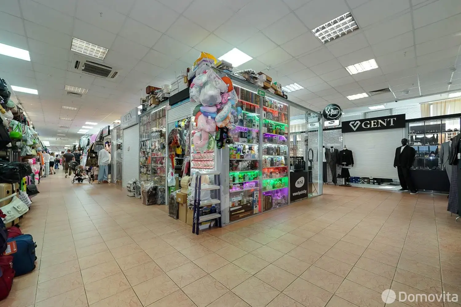 Цена продажи торгового объекта, Минск, ул. Веры Хоружей, д. 1/а