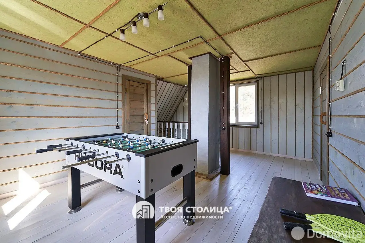 Продажа 2-этажной дачи в Энергетик-2002 Минская область, 55900USD, код 185400 - фото 15