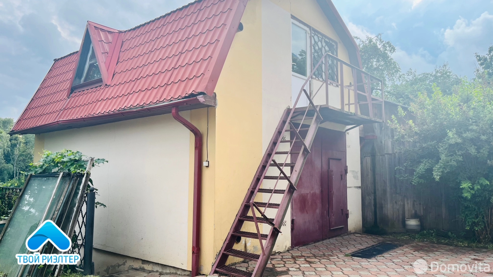 дом, Мозырь, ул. Ленинская