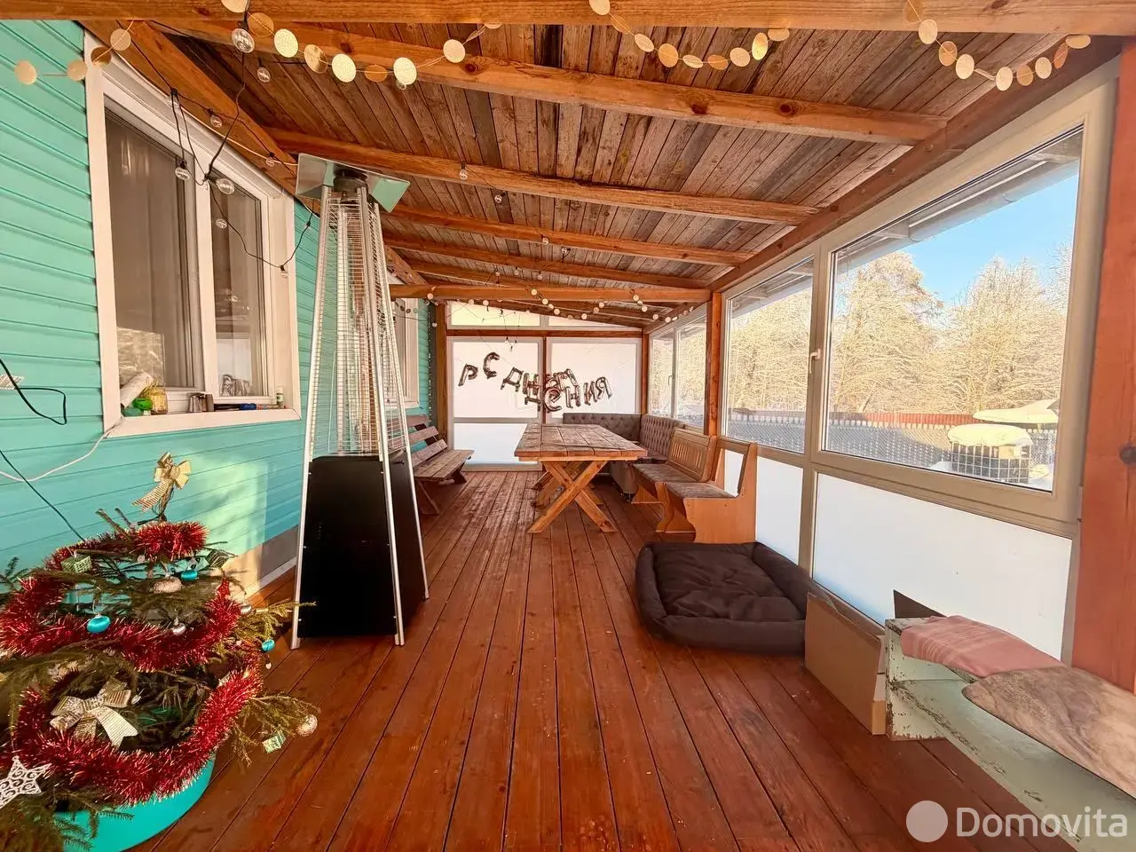 Купить 3-этажную дачу в НАЛАДЧИК Минская область, 49900USD, код 184901 - фото 12