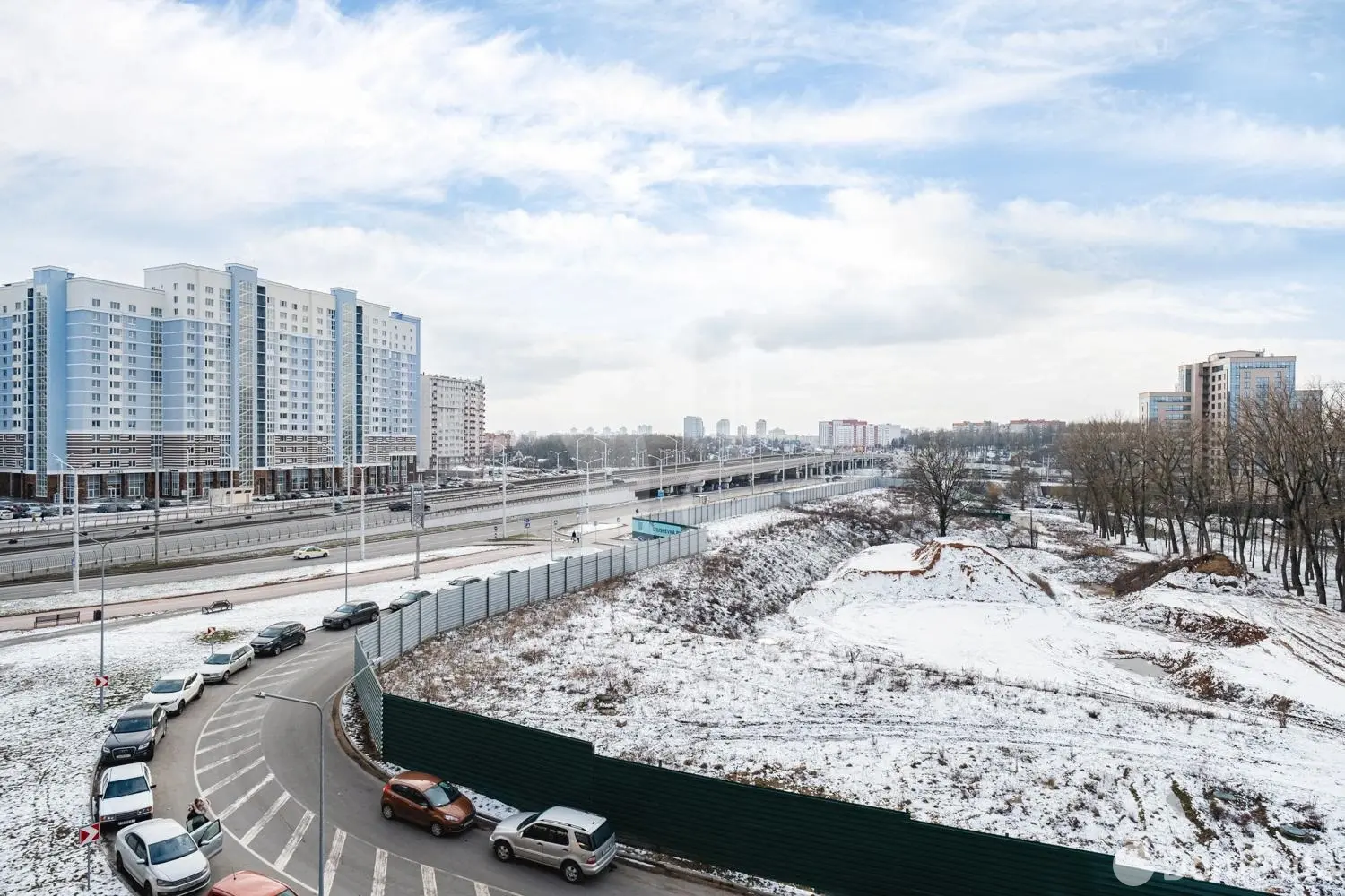 Снять 2-комнатную квартиру в Минске, пр-т Дзержинского, д. 34, 599USD, код 148263 - фото 13