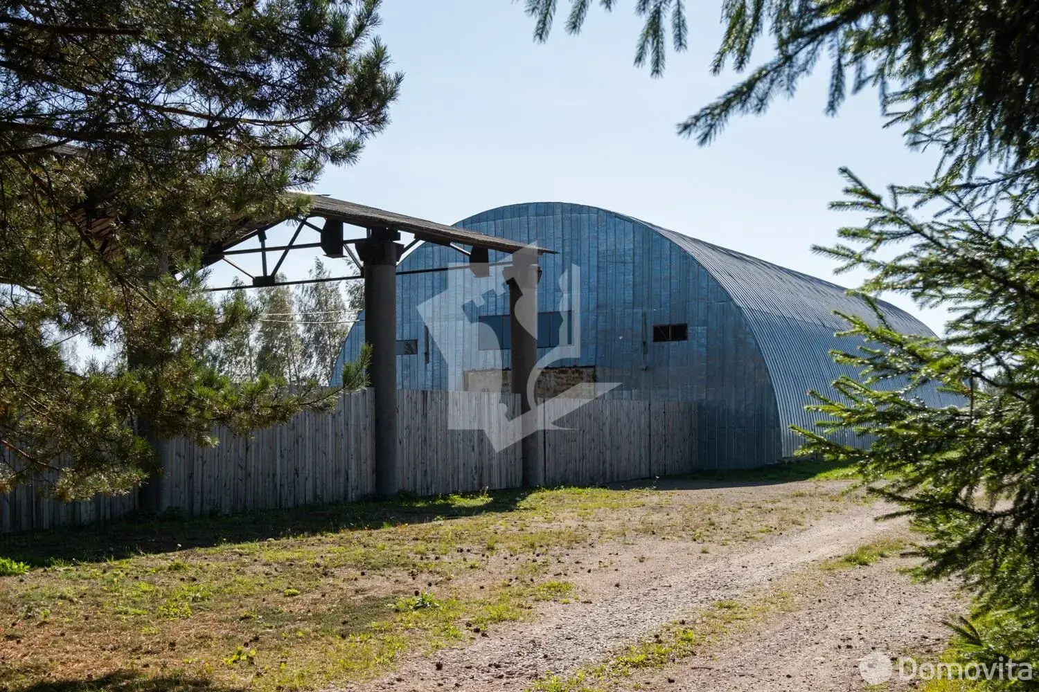 продажа склада, Бакиново, ул. Новая, д. 1